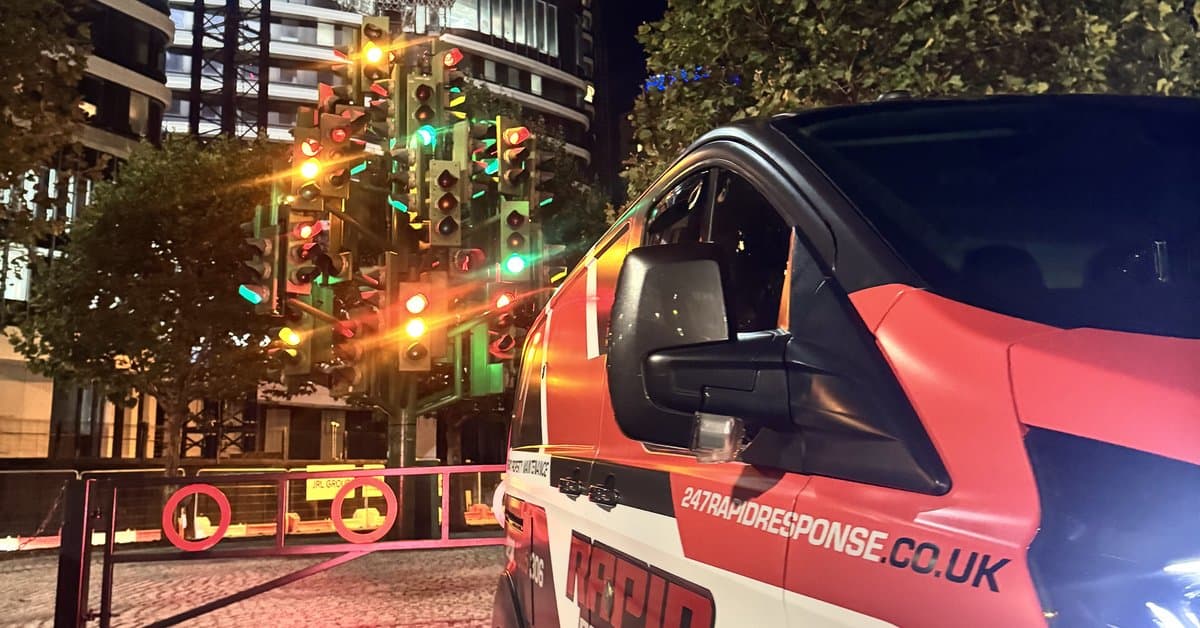 247 Rapid Response emergency gas safety engineer in Croydon, London